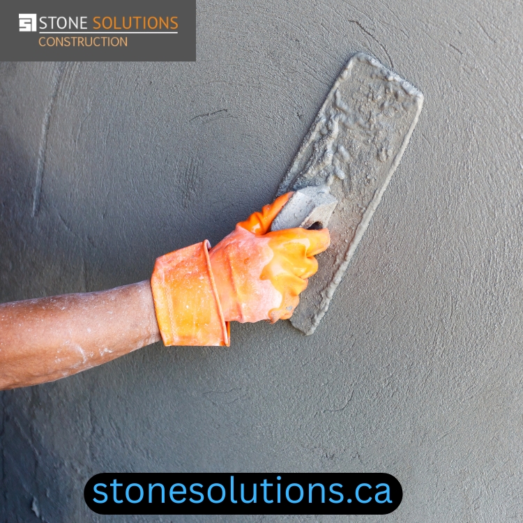 Stone Solutions Constructions Inc. cover