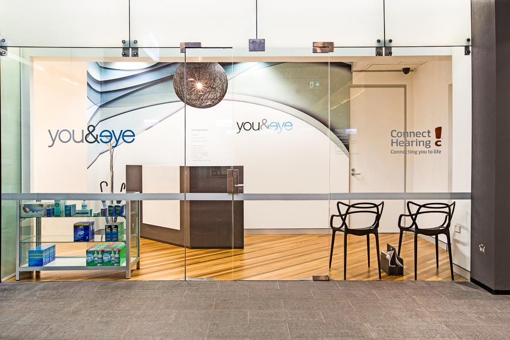 You & Eye Optical cover