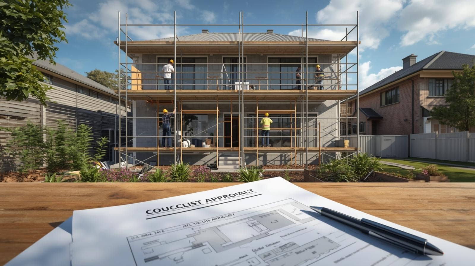 Baron Constructions cover