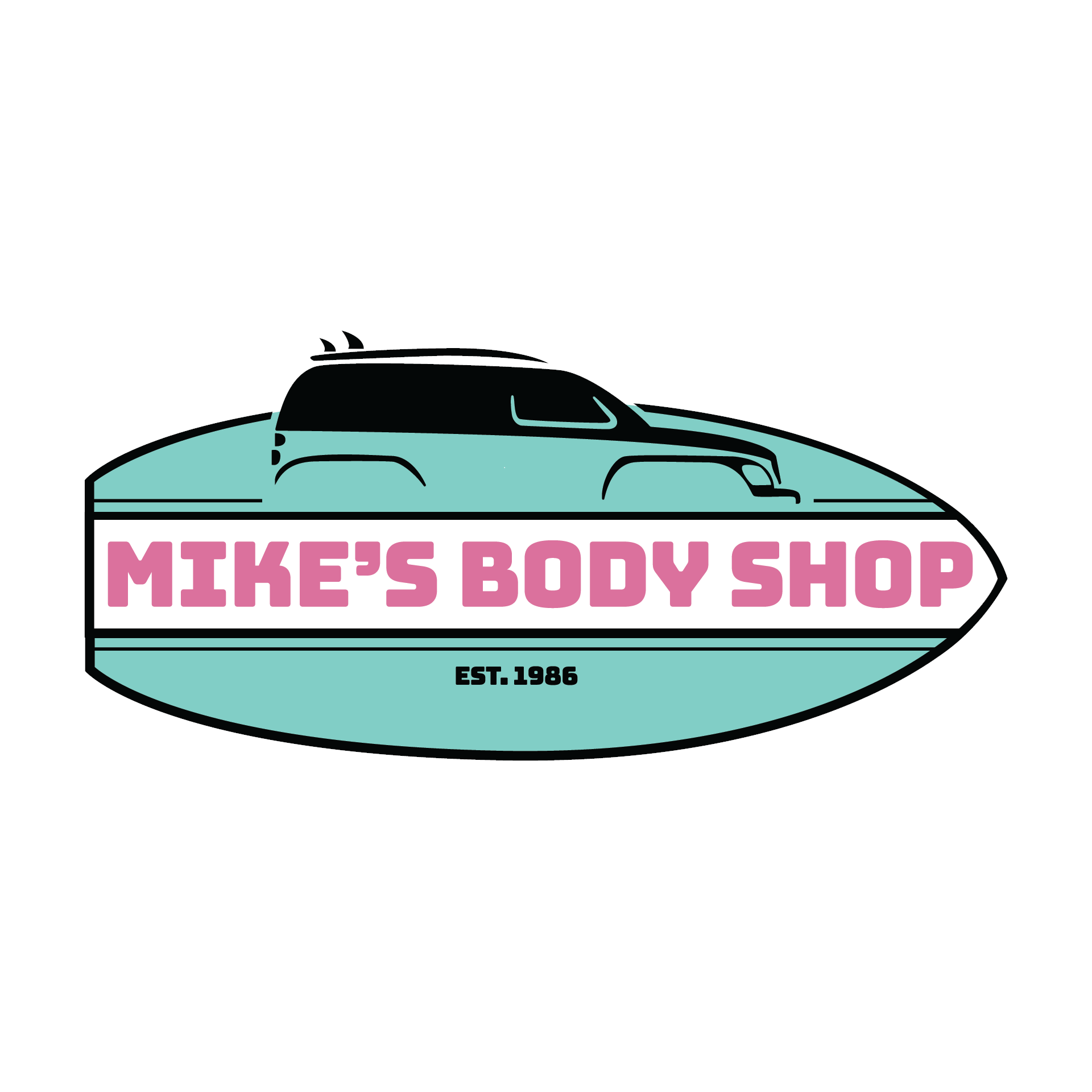 Mike's Body Shop