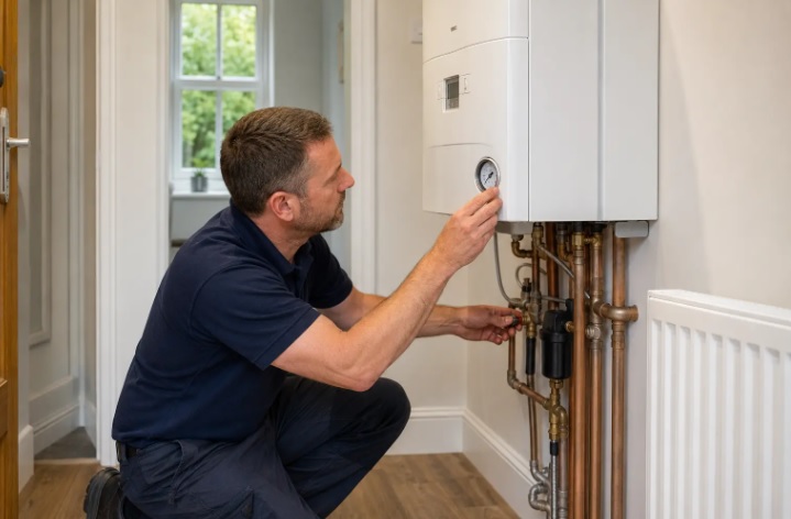 BrightBurn Solutions - Boiler & Gas Services cover