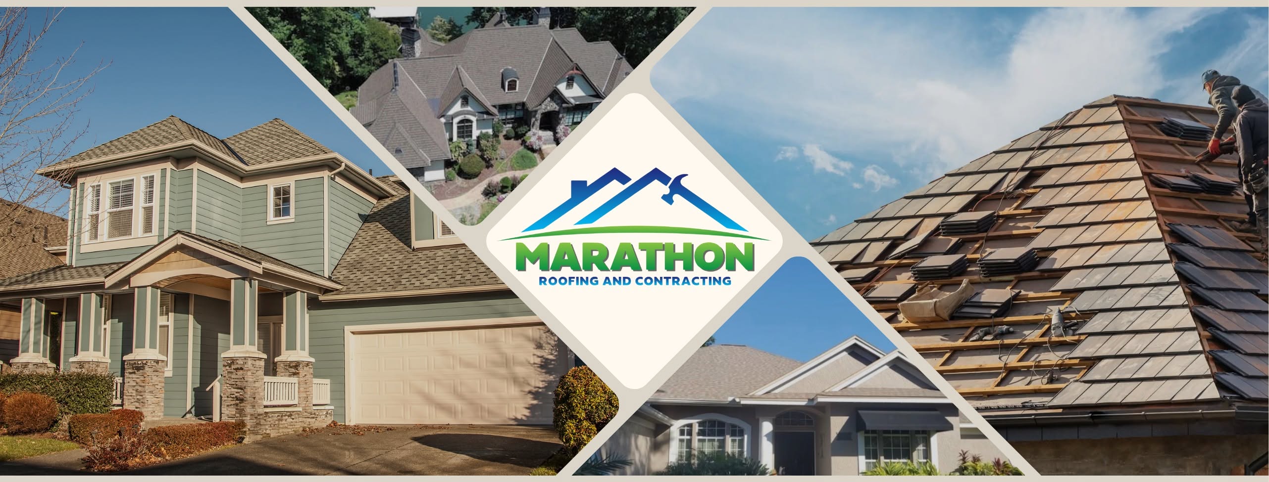 Marathon Roofing and Contracting, Inc. cover