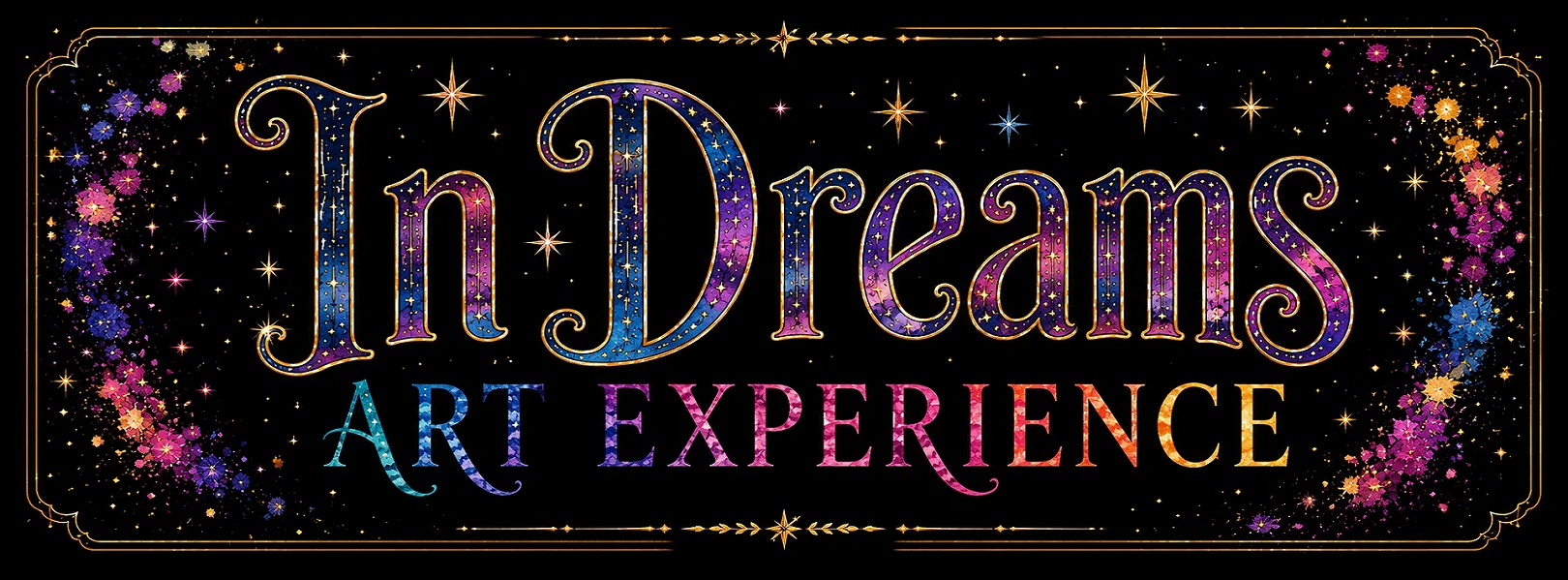 InDreams Art Experience cover