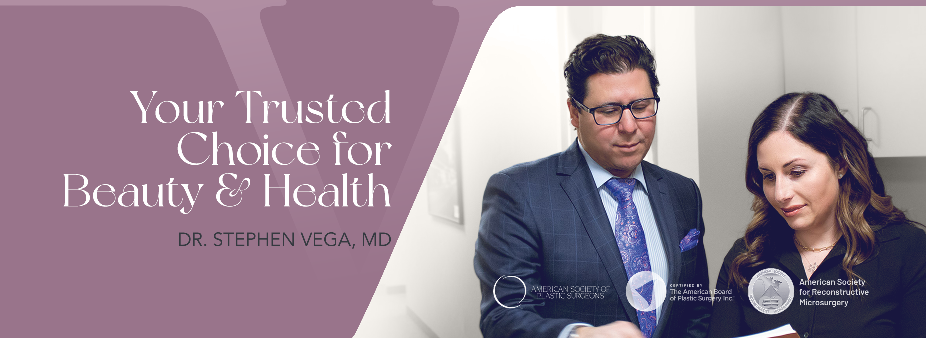 Vega Plastic Surgery and Medspa cover