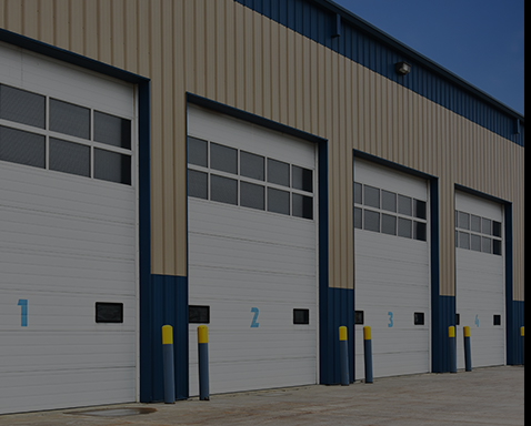 Candoor Overhead Doors Ltd cover