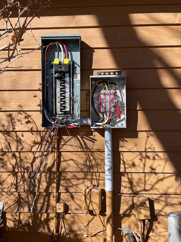 Parks Electric cover