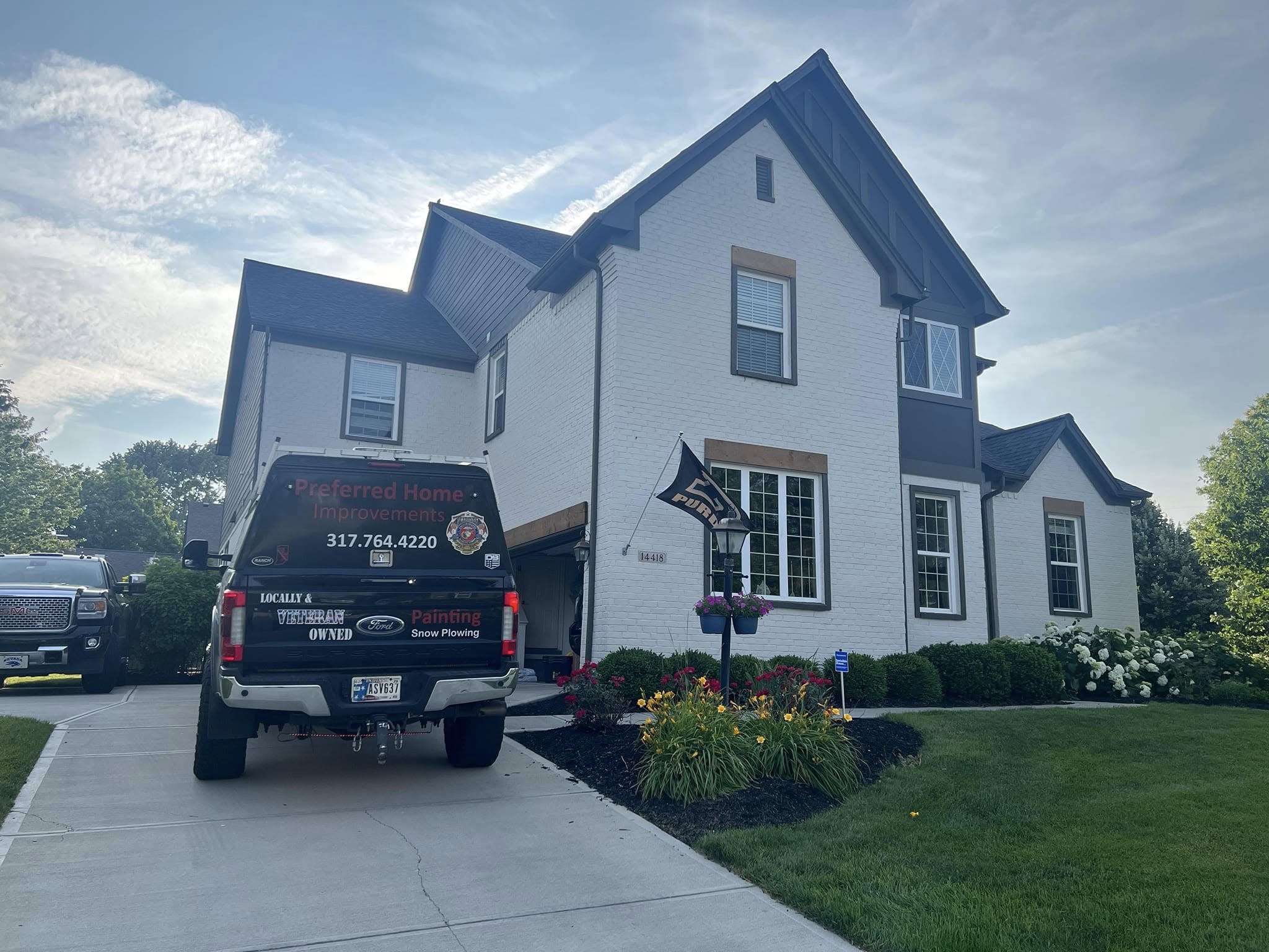 Preferred Home Improvements cover