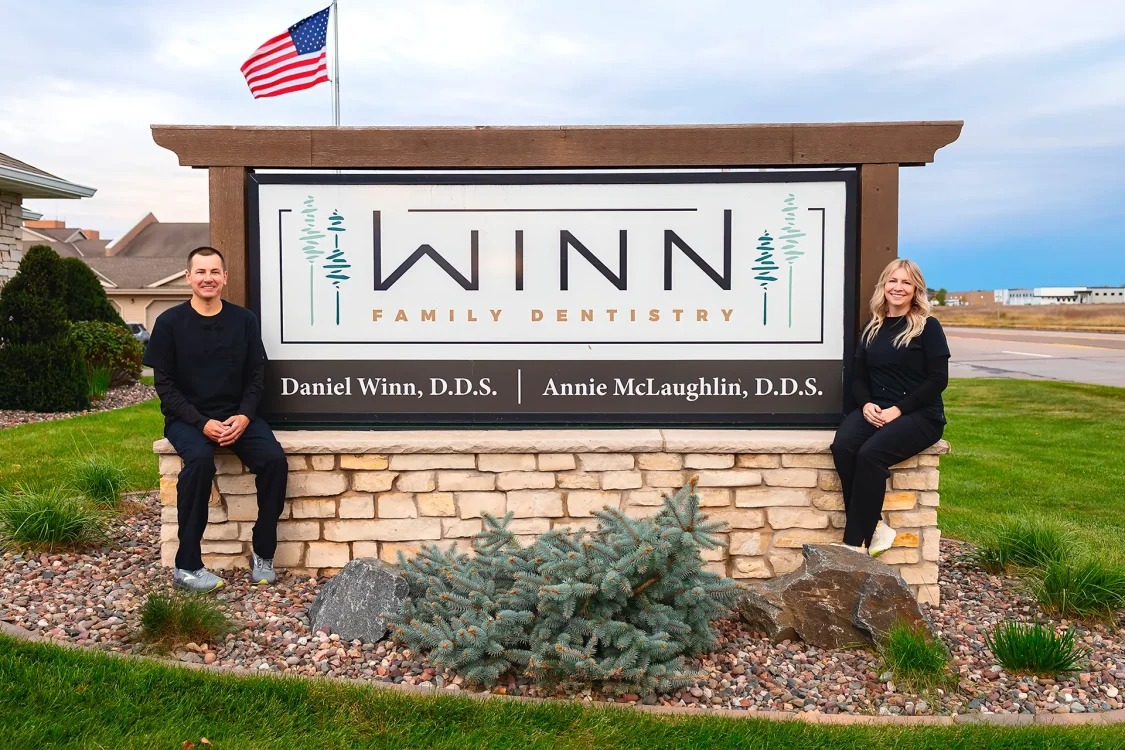 Winn Family Dentistry cover