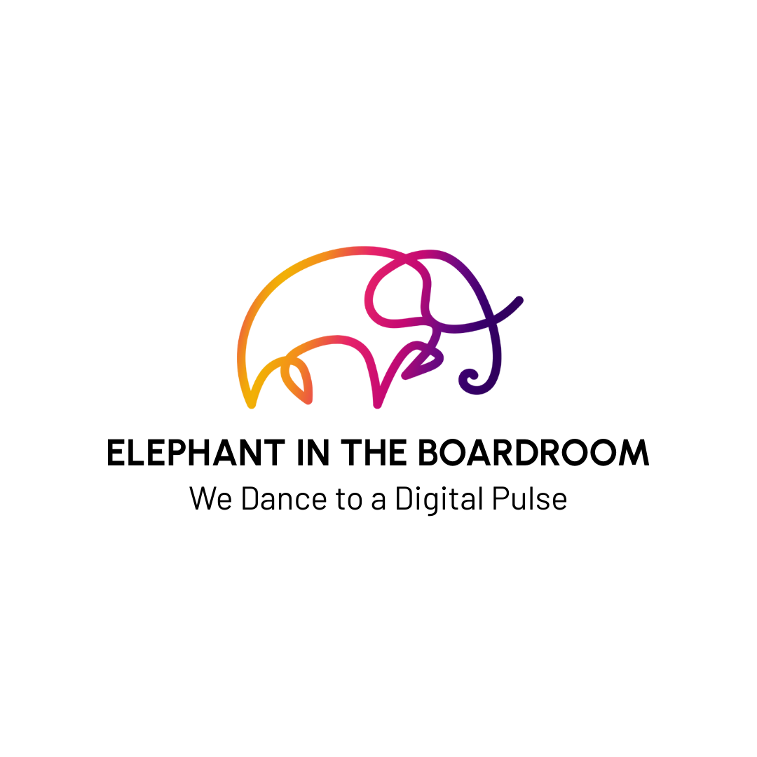 Elephant In The Boardroom cover