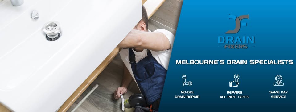 Drain Fixers cover