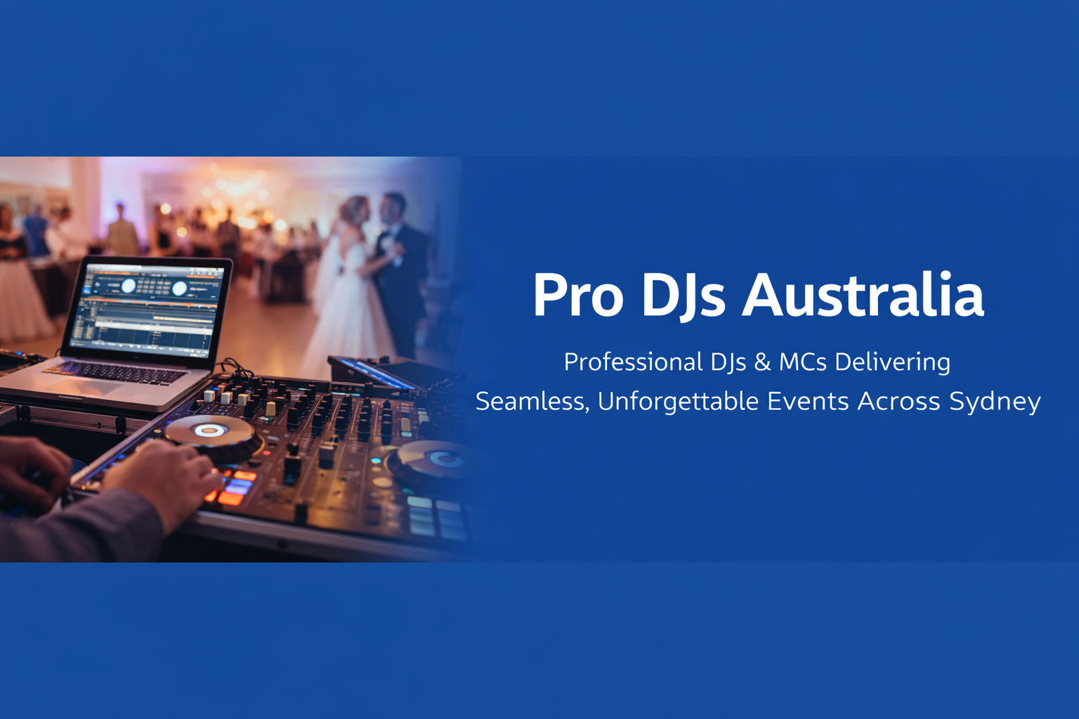 Pro DJs Australia cover
