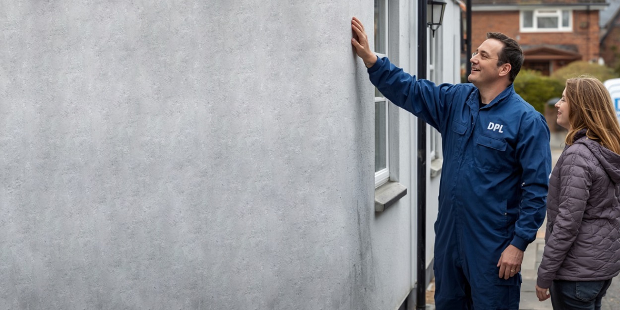 Damp Proofing Lancashire cover