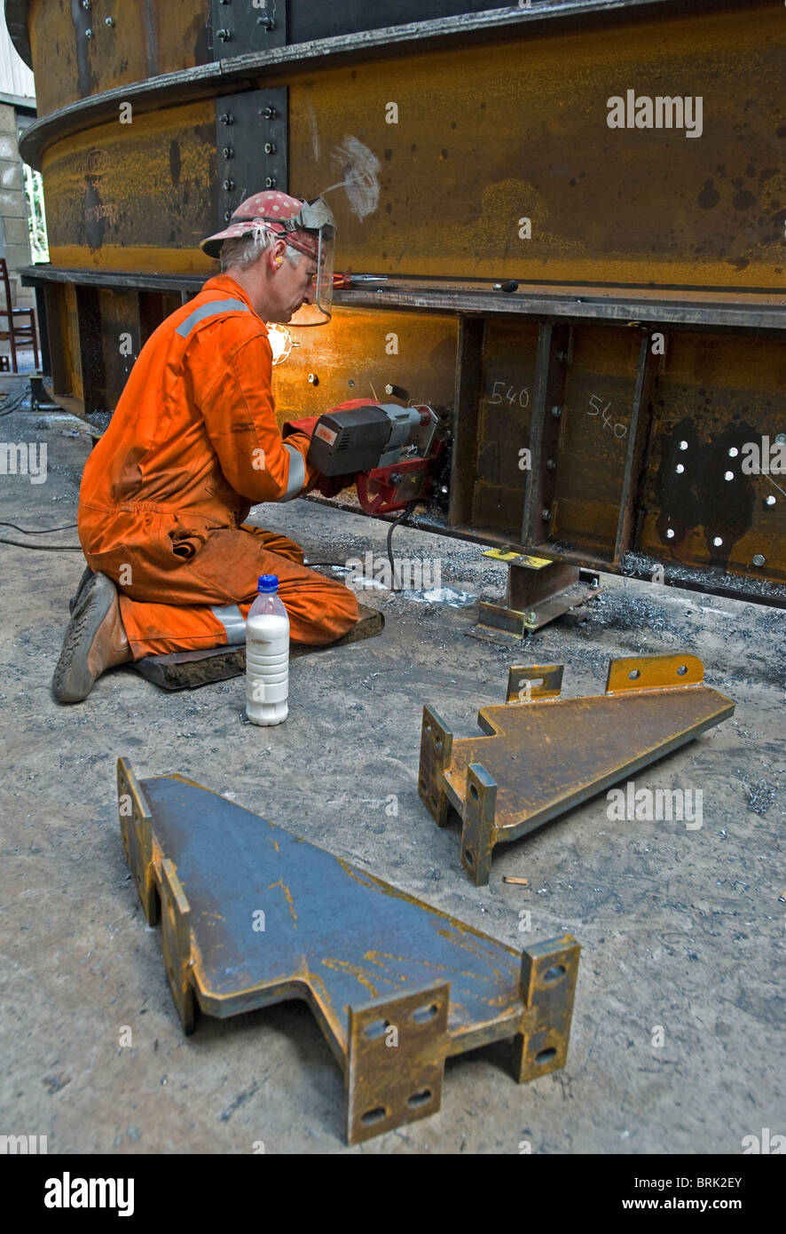 Railway Fabrication London cover