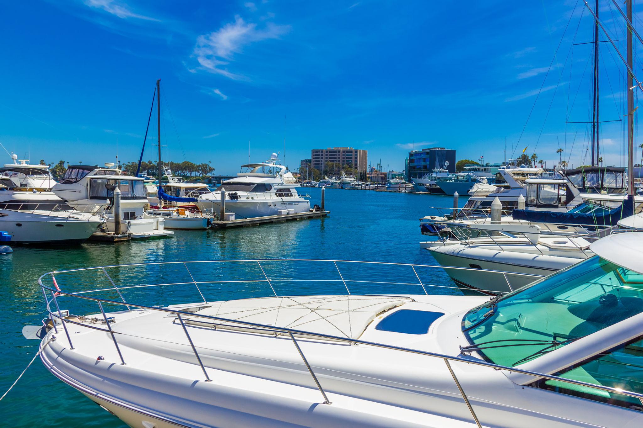 Newport Boat Rentals cover