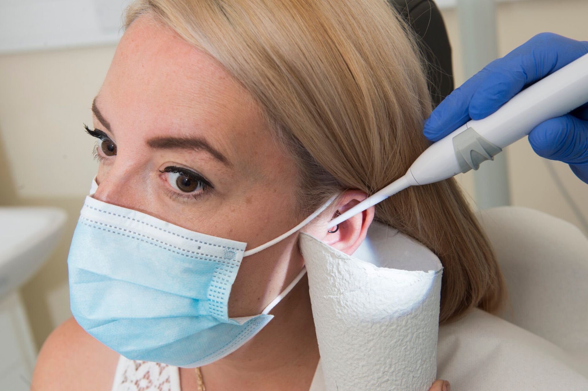 Happy Ears - Ear Wax Removal Clinic West Bridgford cover
