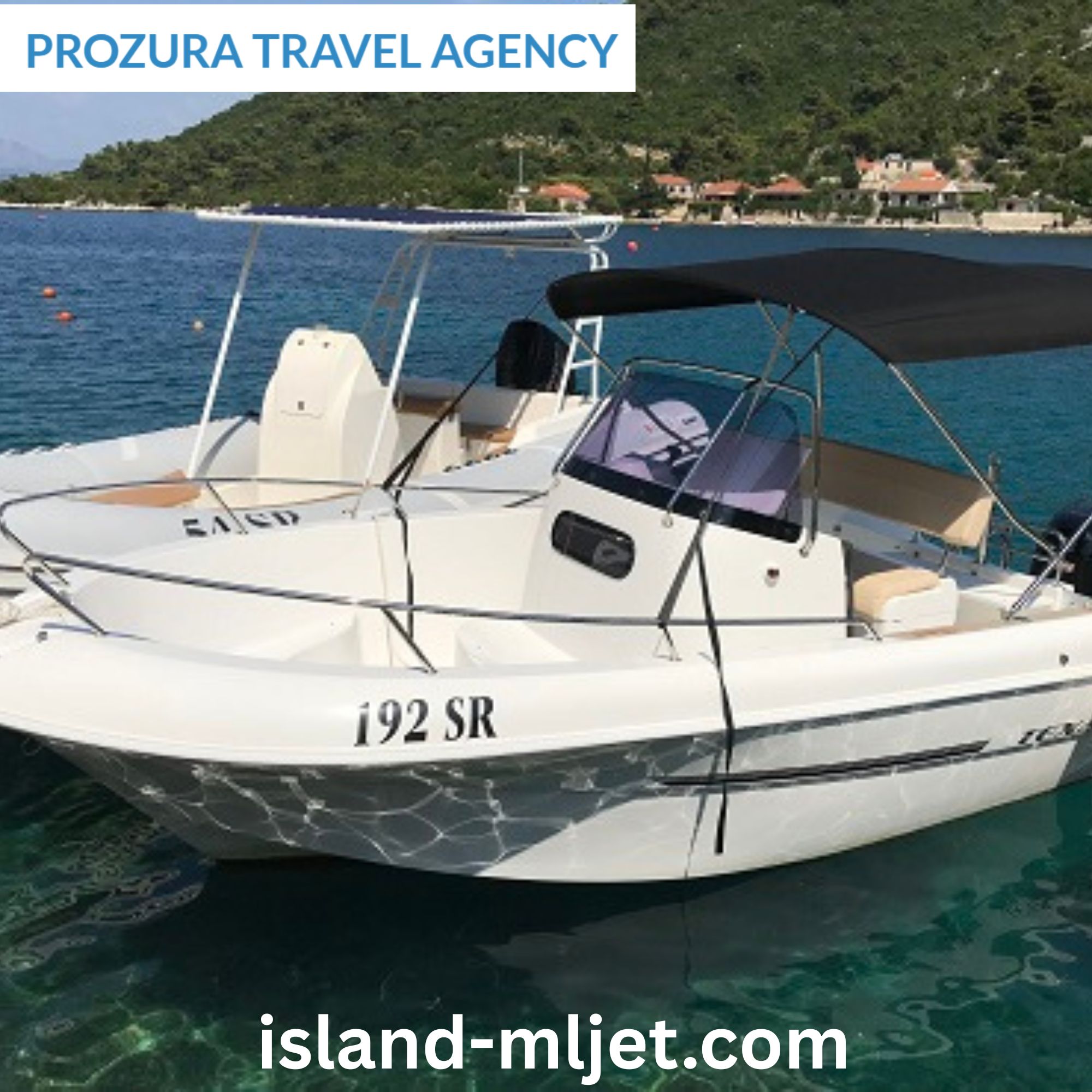 Prozura Travel Agency cover