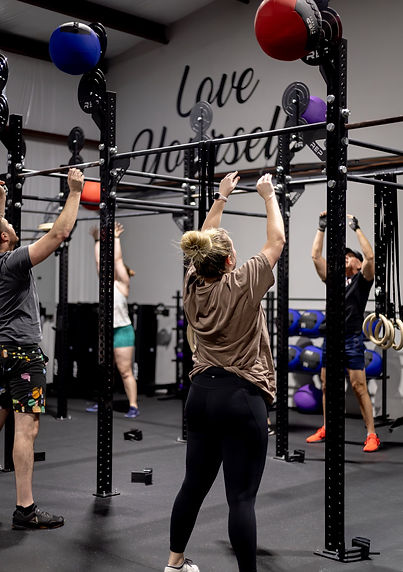 CXFIT cover