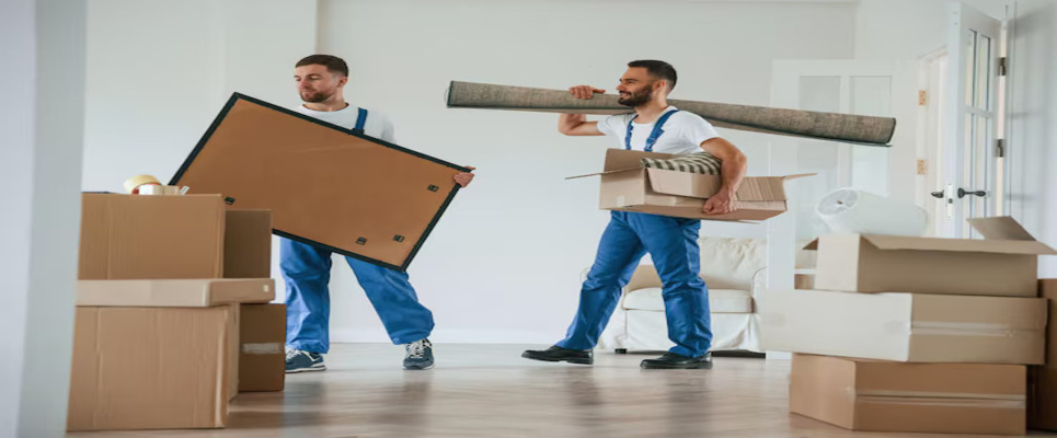 Appleby Moving & Storage cover
