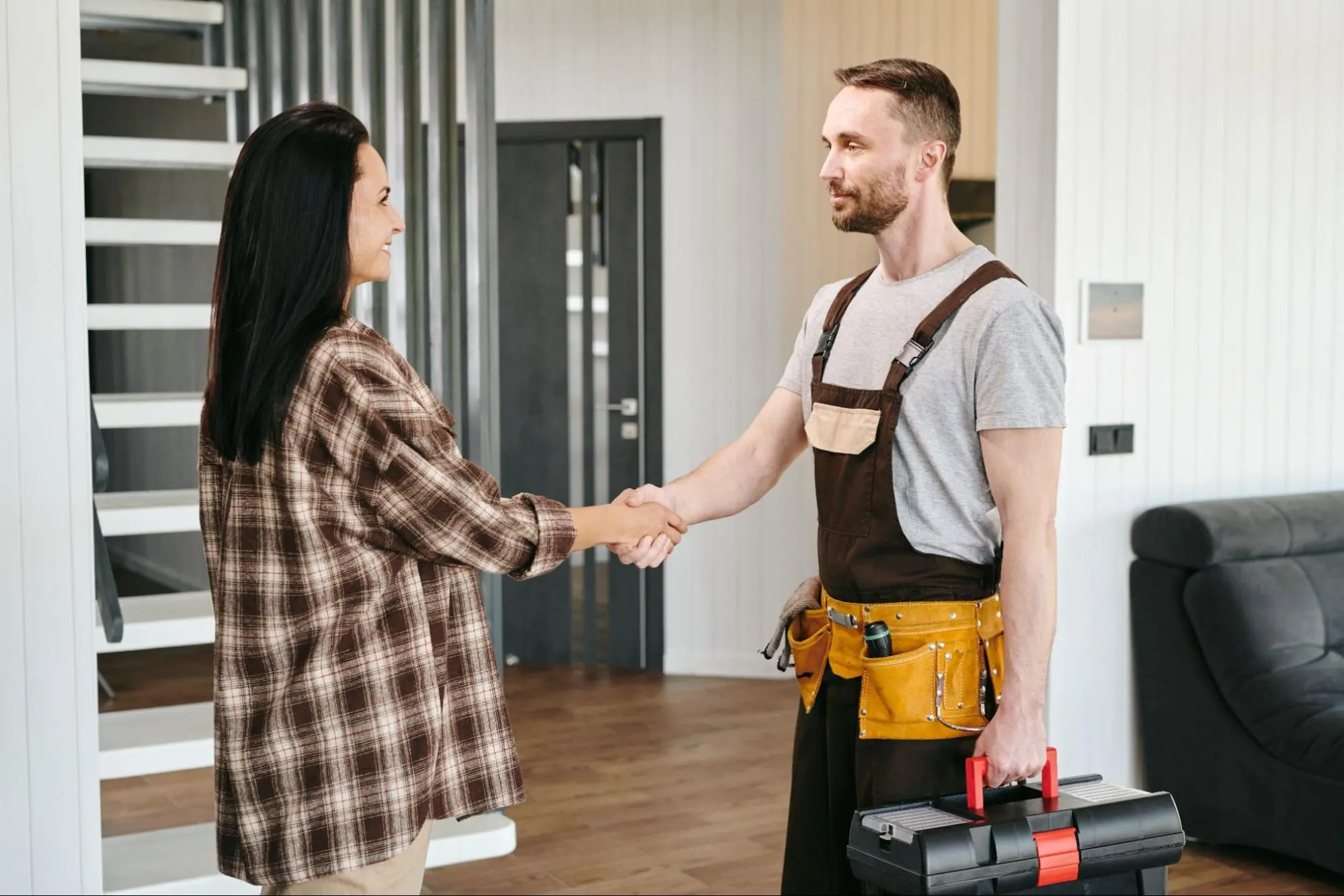 Santino's A+ Handyman Service cover