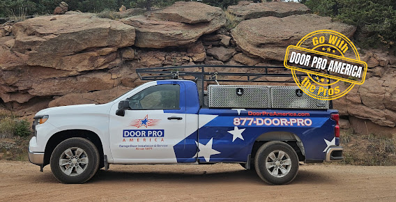 Door Pro America cover