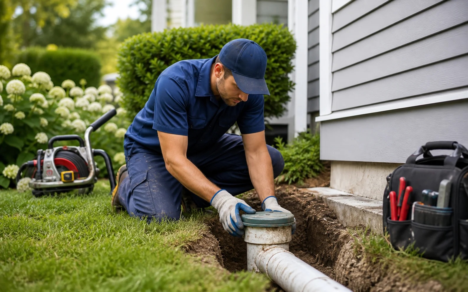 Plumber Allentown PA cover