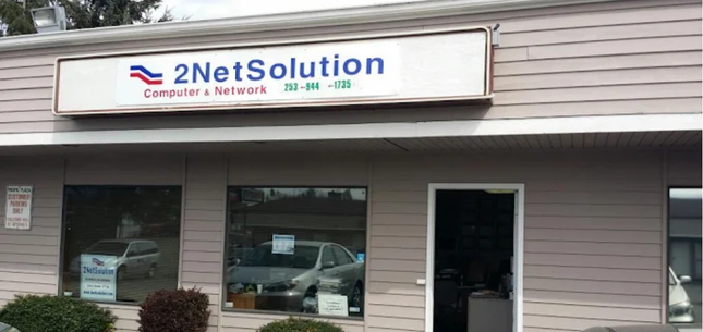 2net Solutions cover