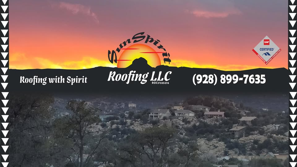 Sun Spirit Roofing LLC cover