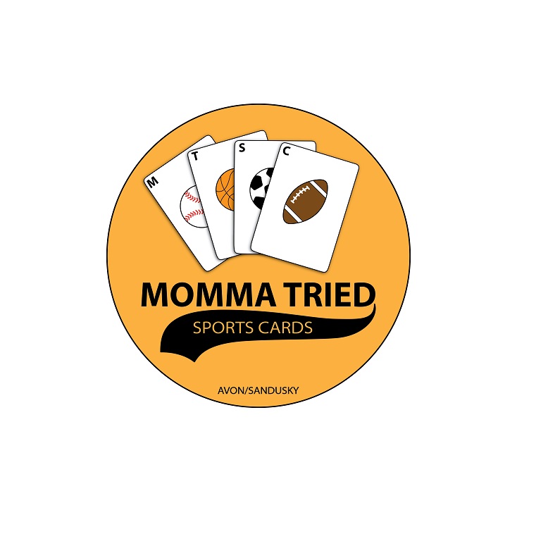 Momma Tried Sports Cards cover