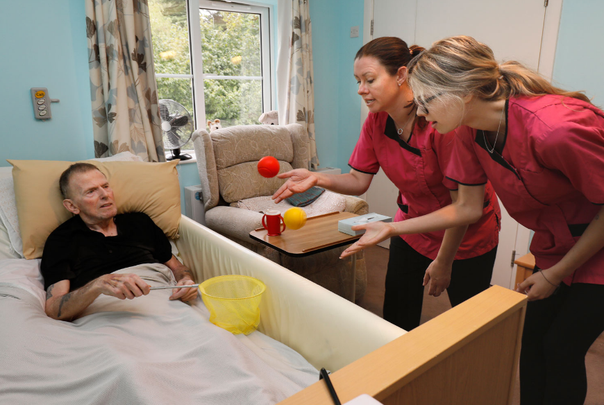 Ashtonleigh Residential Care Home cover