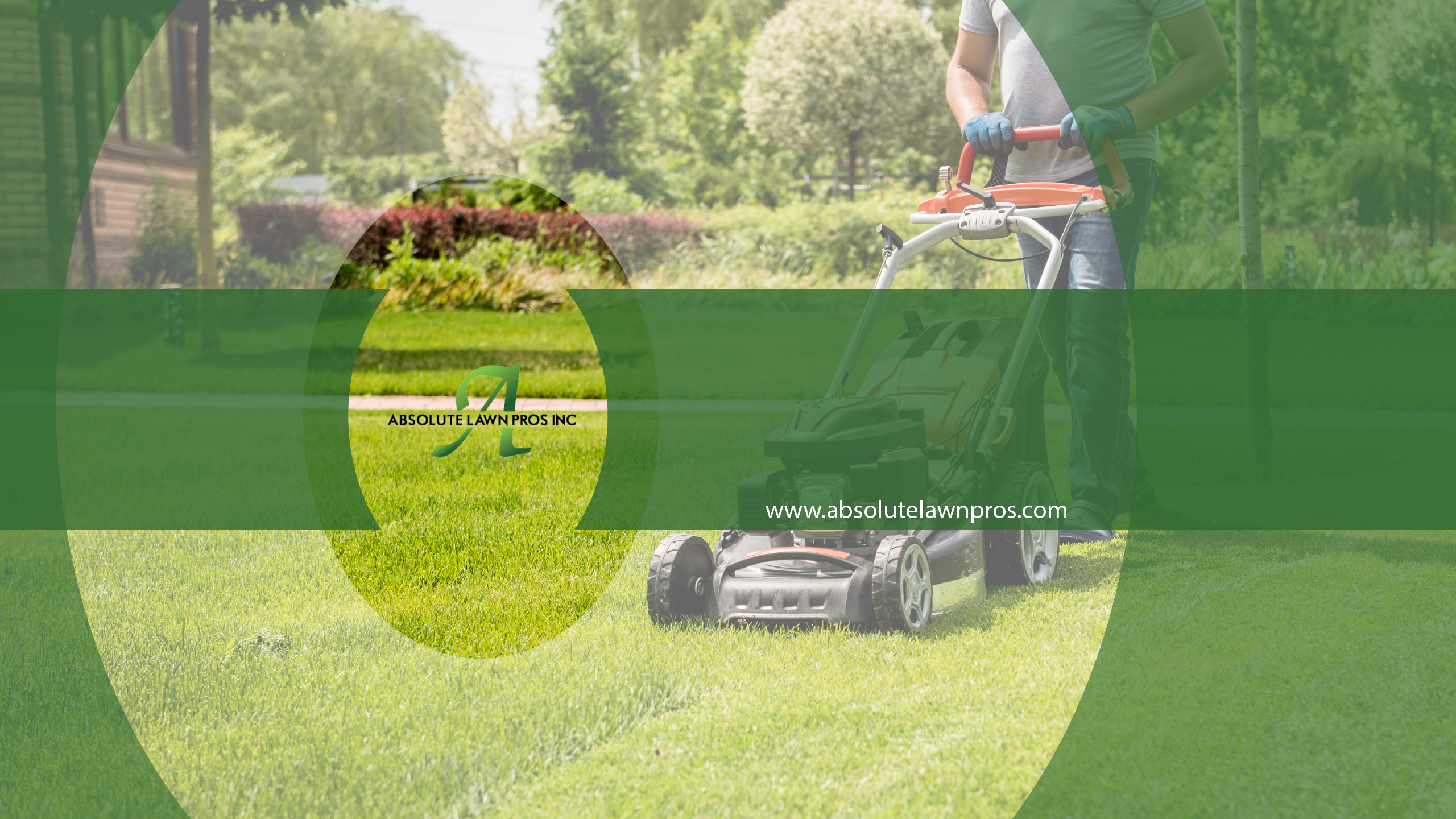 Absolute Lawn Pros, Inc cover