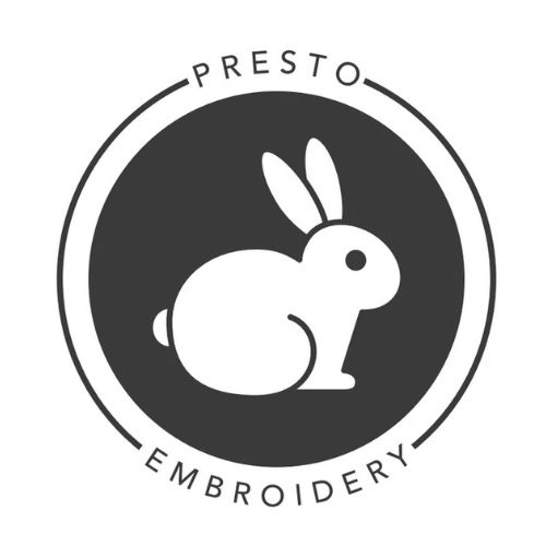 Presto Embroidery cover
