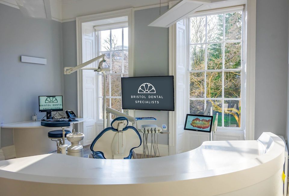 Bristol Dental Specialists cover