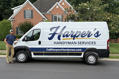 Harper's Handyman Services cover