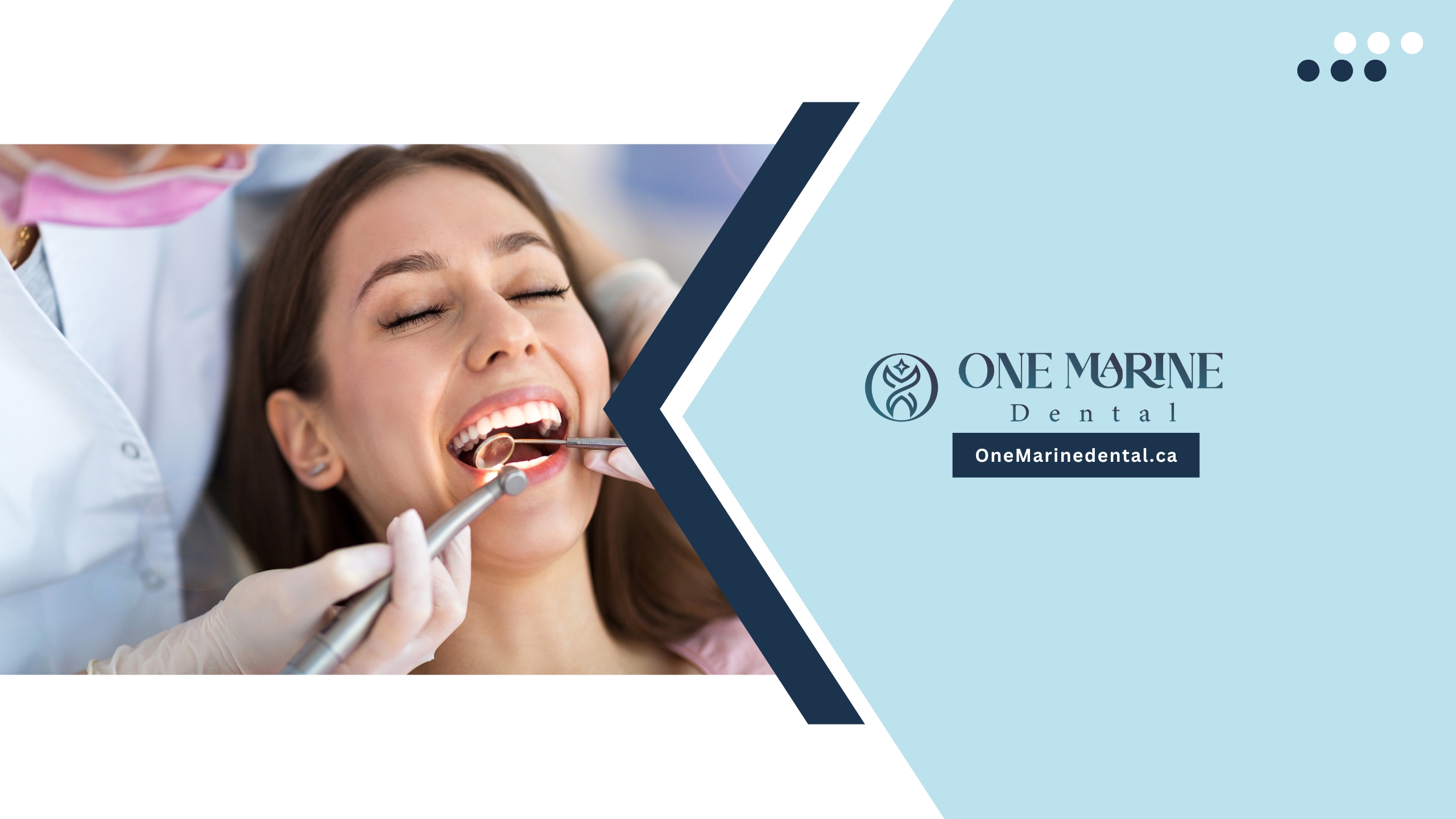One Marine Dental cover