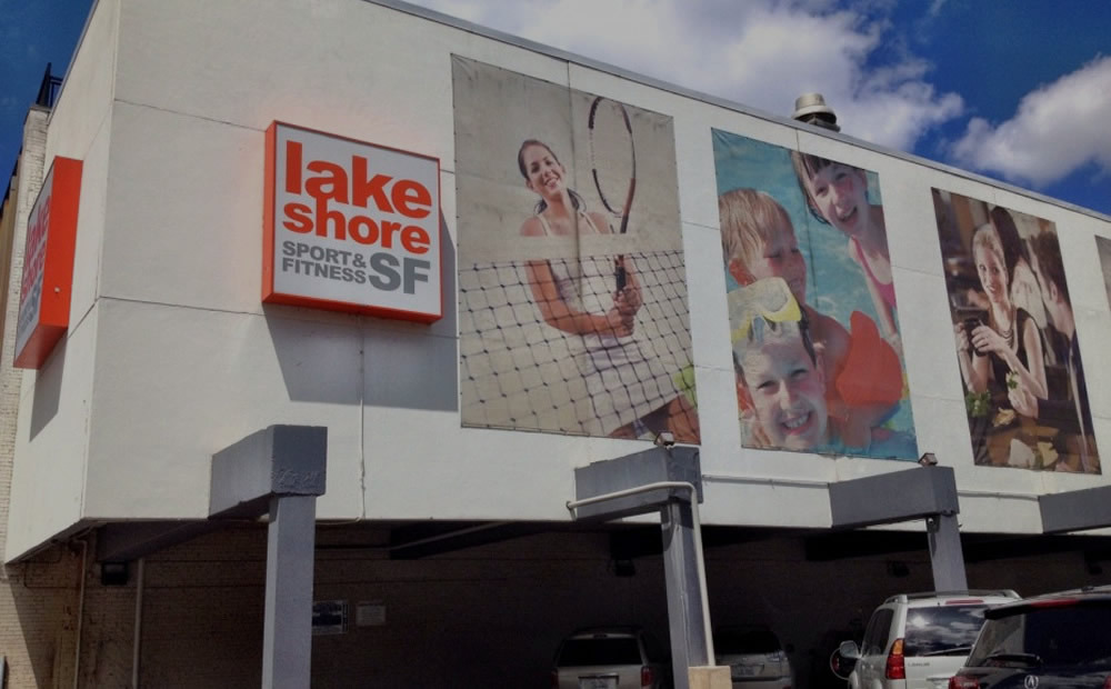 Lakeshore Sport & Fitness cover