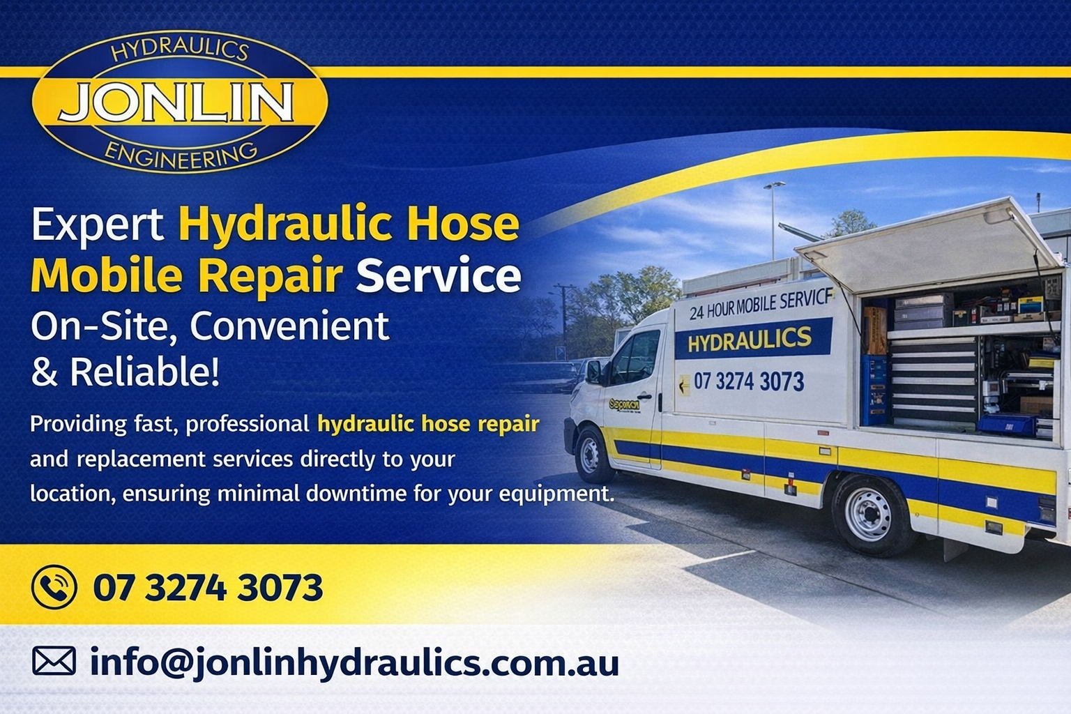 Jonlin Hydraulics & Engineering cover