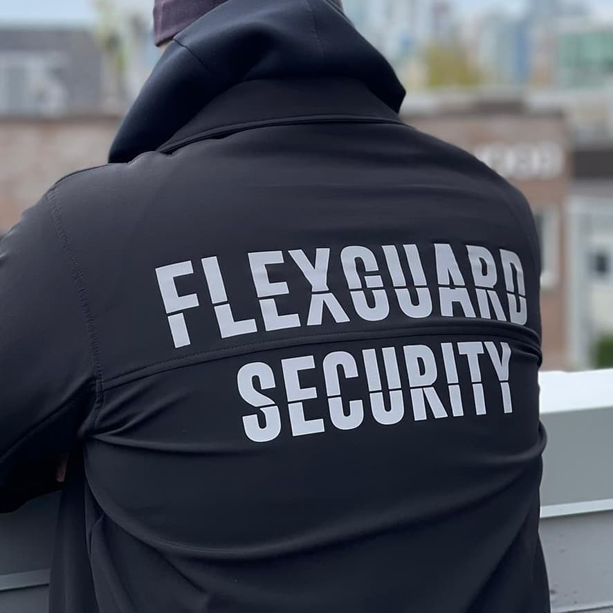 Flexguard Security Corp. cover