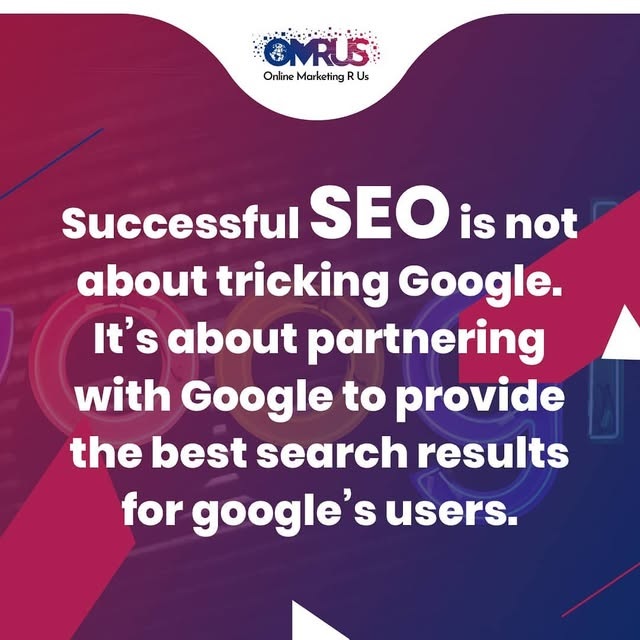 Online Marketing R Us cover