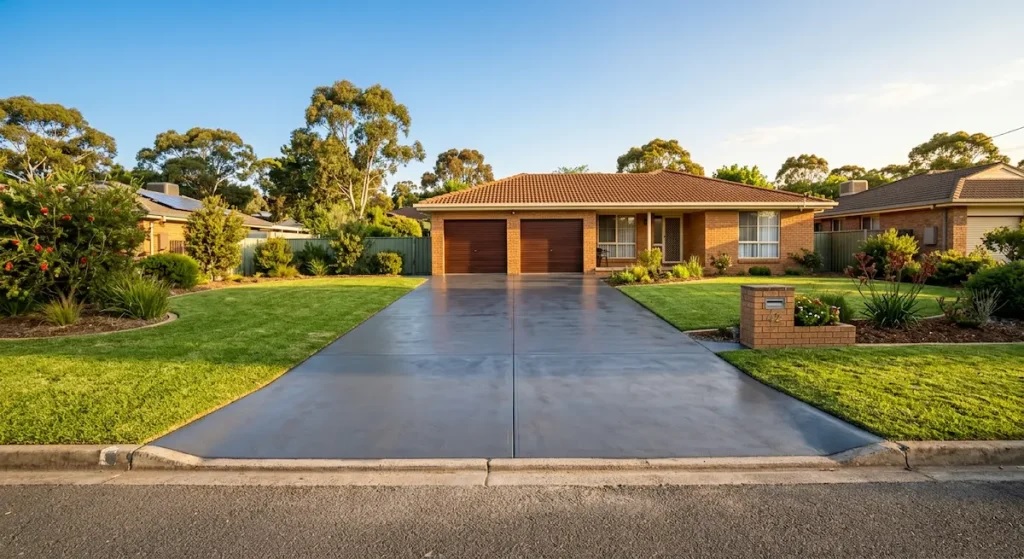 Newcastle Driveways cover