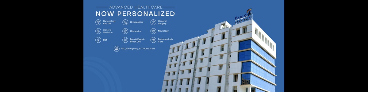 Parikh Hospitals cover