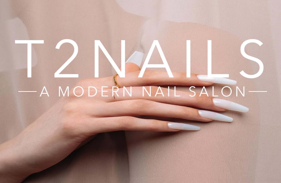 T2 Nails cover