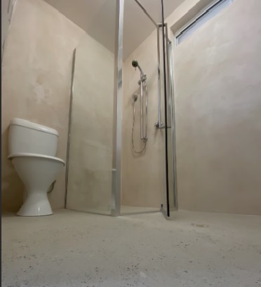 TD Microcement cover