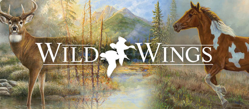Wild Wings cover image