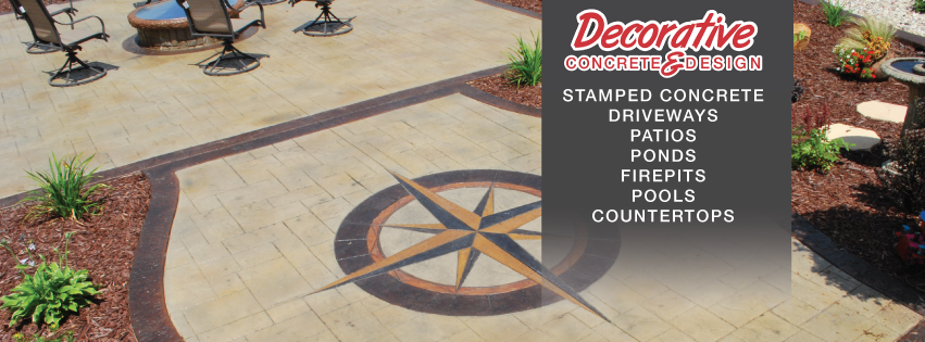 Decorative Concrete & Design LLC cover