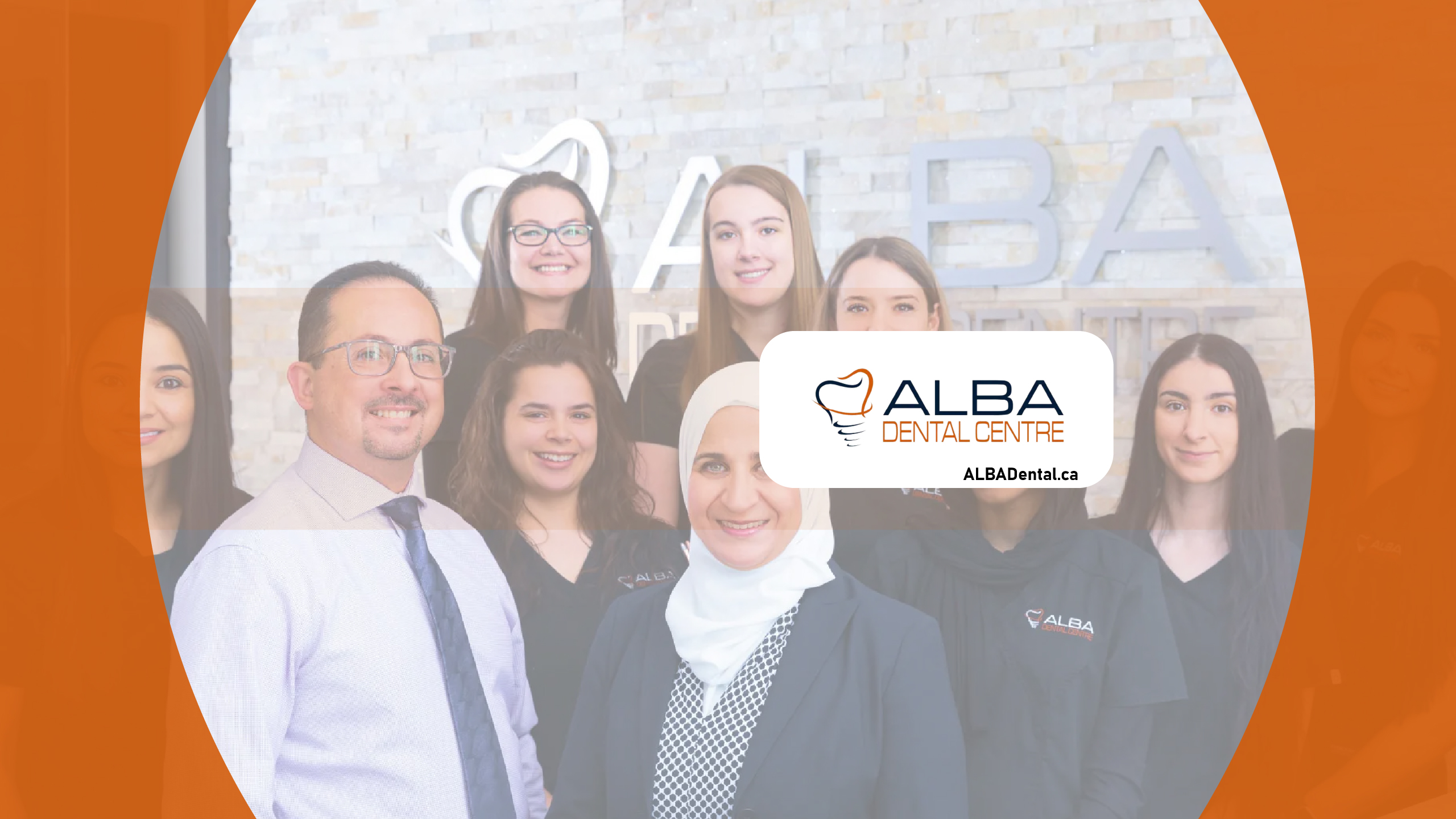 Alba Dental Centre cover