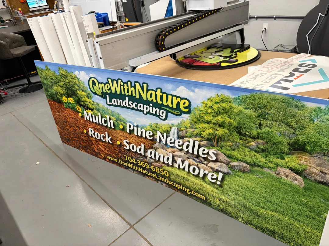 Charlotte Sign Company cover