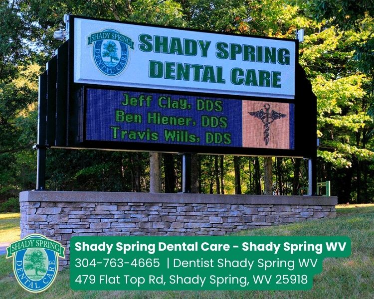 Shady Spring Dental Care - Shady Spring WV cover