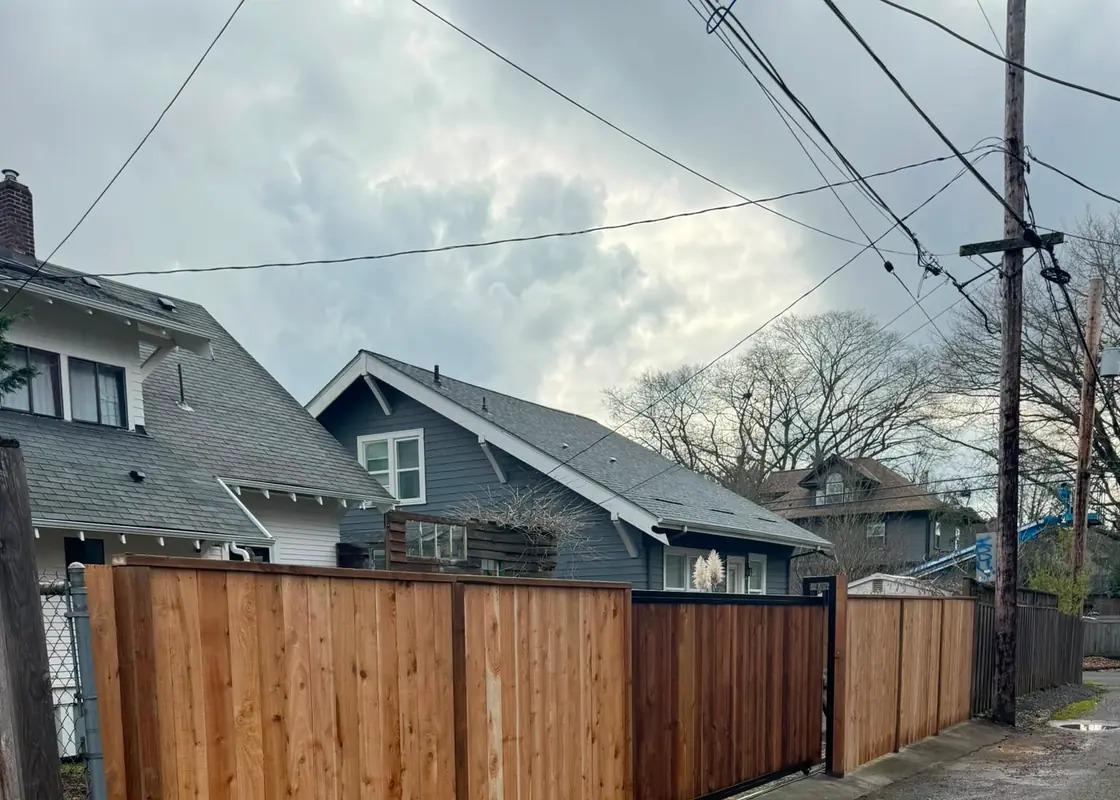 Evergreen Gate & Fence Works cover