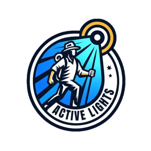 Active Lights cover