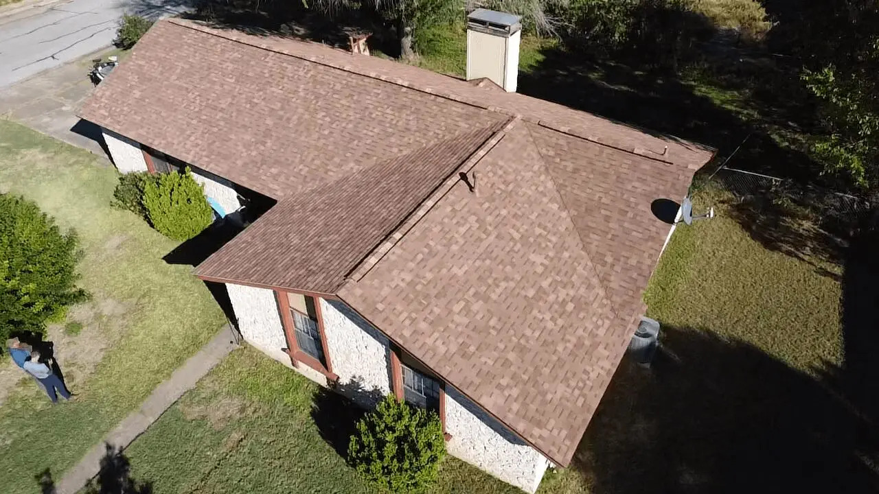 Genuine Texas Exteriors cover